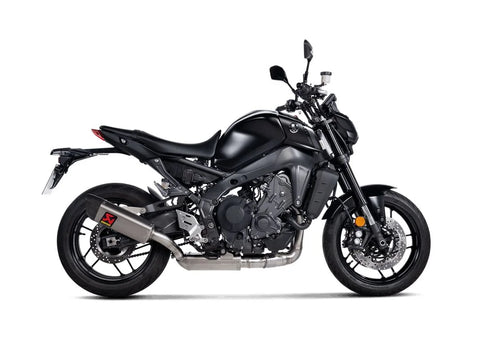 Akrapovic Racing Line Complete Exhaust System SS/TI/CF Yamaha MT-09
