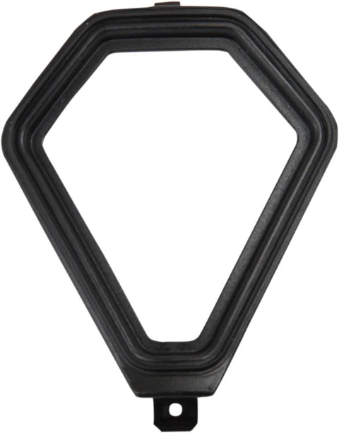 ICON Airflite Mouth Vent Black