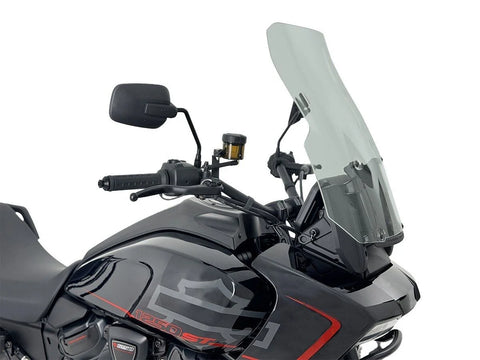 WRS Caponord Windscreen Smoked (HD004F)