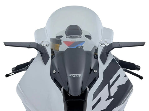 WRS High Race Windscreen Smoked (BM123F)