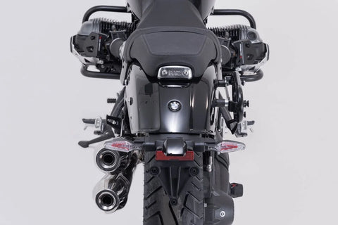 SW-Motech Legend Gear LC1 Side Bag System Brown Edition (Right)