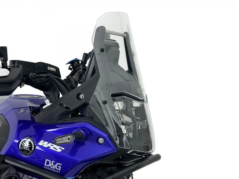 WRS Enduro Windscreen Clear (YA052T)