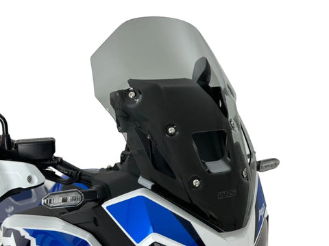 WRS Touring Windscreen Smoked (HO070F)