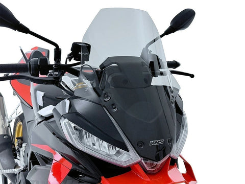 WRS Touring Windscreen Smoked (AP017F)