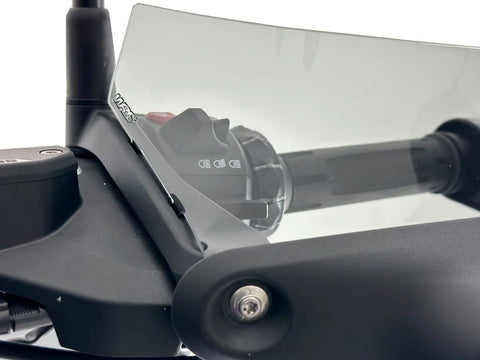 WRS Hand Guard Extensions Smoked