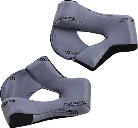 ICON Airflite Grey HydraDry Cheek Pads