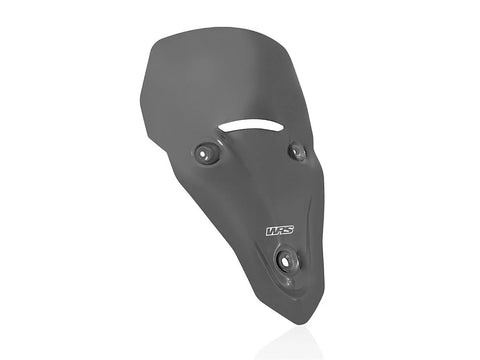 WRS Sport Windscreen Dark Smoked (TR009FS)
