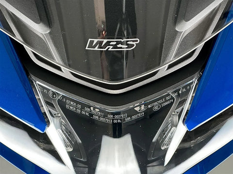 WRS Sport Windscreen Clear (BM075T)