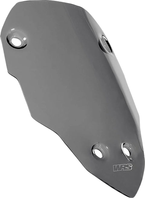 WRS Sport Windscreen Dark Smoked (DU018FS)