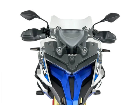 WRS Enduro Windscreen Clear (VO003T)