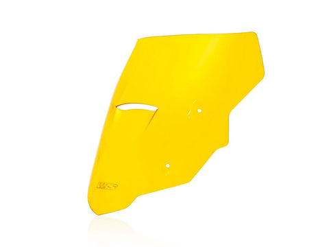 WRS Sport Windscreen Yellow