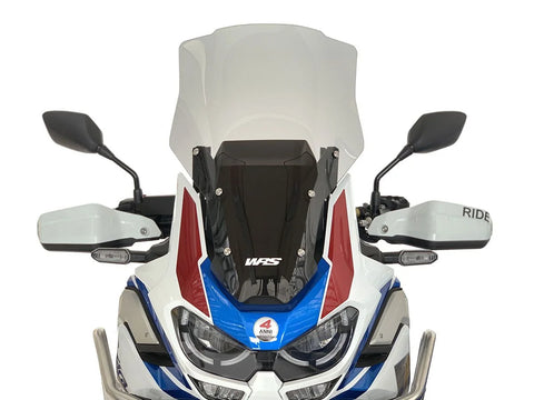 WRS Caponord Windscreen Smoked (HO024F)