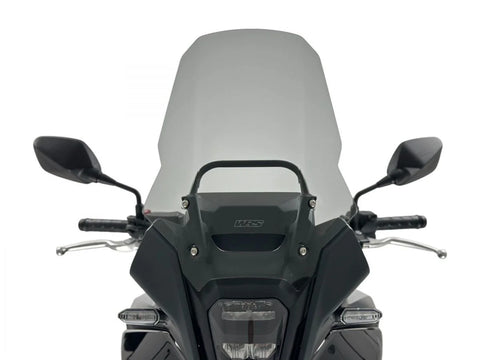 WRS Caponord Windscreen Smoked (HO076F)