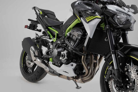 SW-Motech Crash Bar Black Kawasaki Z900
