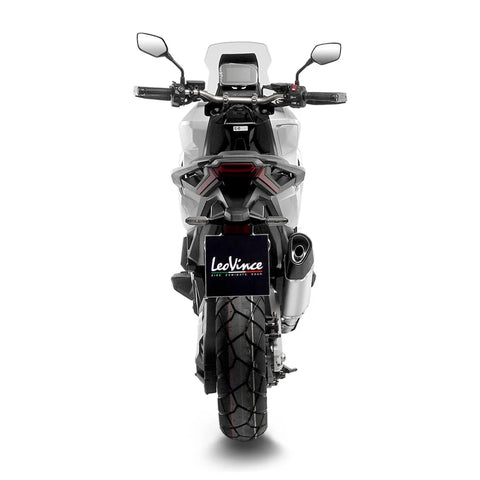 LeoVince LV-14R Titanium Muffler Slip-on Muffler Ece Honda Forza Dct / X ADV