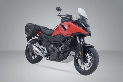 SW-Motech PRO Blaze H Saddlebag Set — Honda NC 750 X / NC 750 Xd
