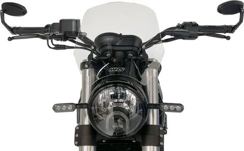 WRS Touring Windscreen Clear (BE005T)