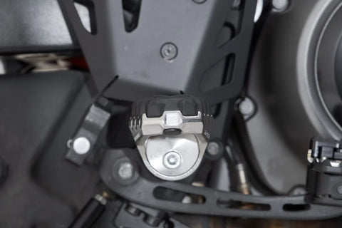 SW-Motech EVO Footrest Kit — Harley-Davidson Pan America (FRS.18.112.10000)