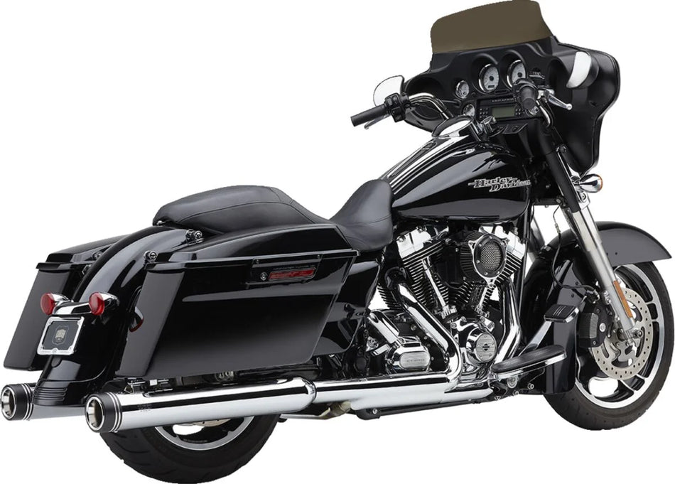 Cobra Neighbor Hater 4" Muffler Chrome (6276)