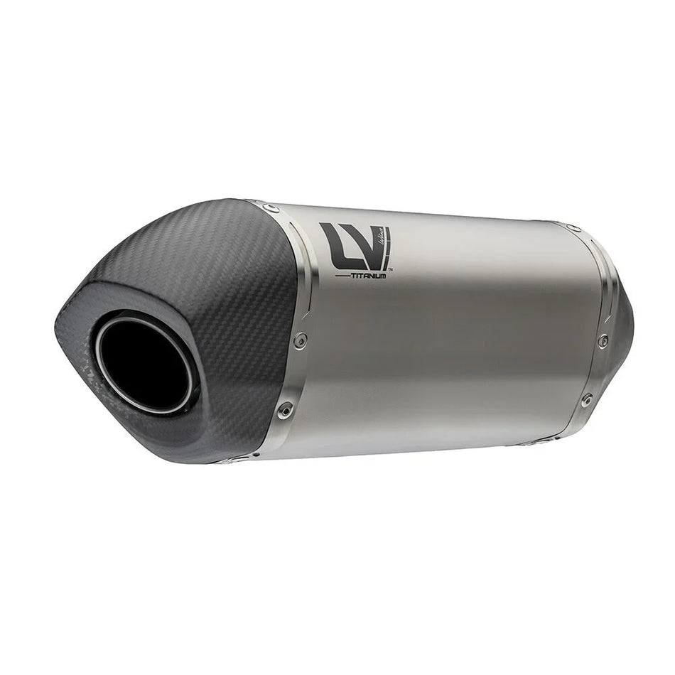 LeoVince LV-14 Titanium Muffler Slip-on
