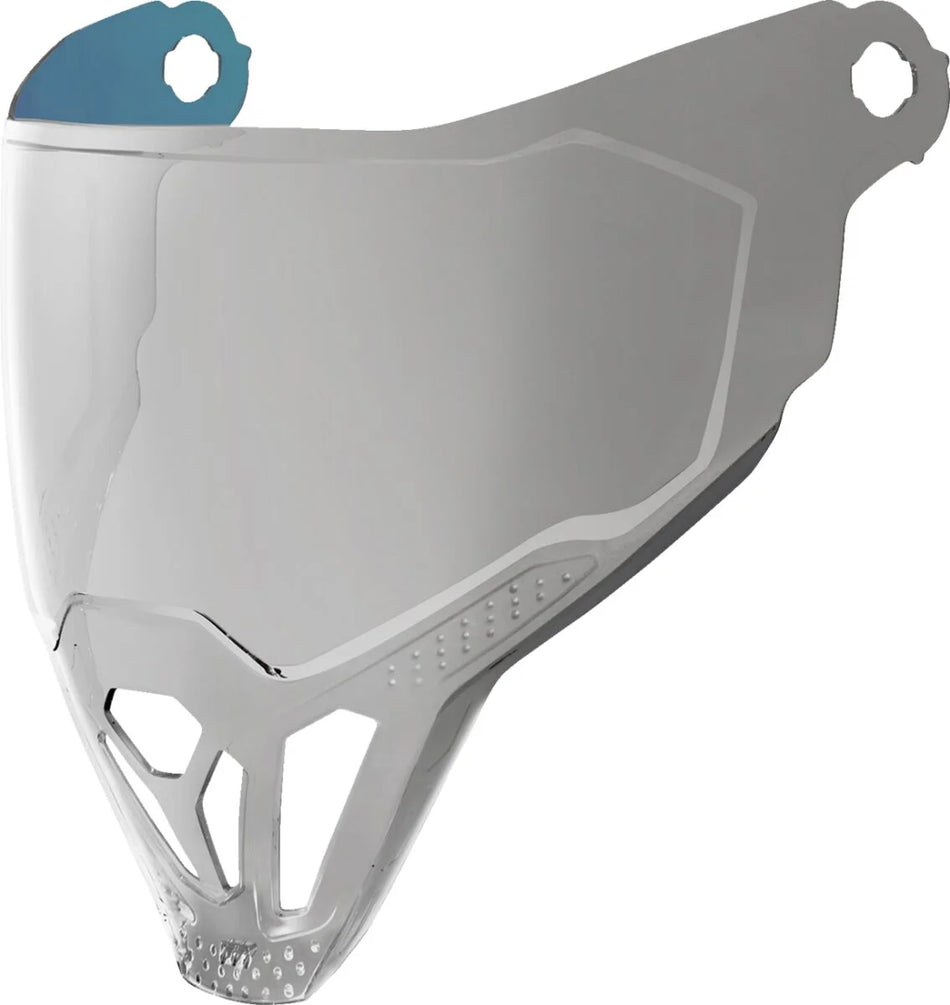 ICON Airflite ECE 22.06 RST Silver ForceShield Visor
