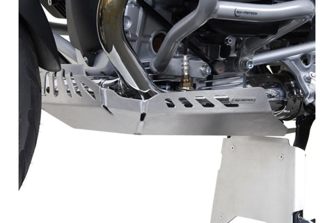 SW-Motech Engine Guard Silver BMW R 1200 GS / Adventure