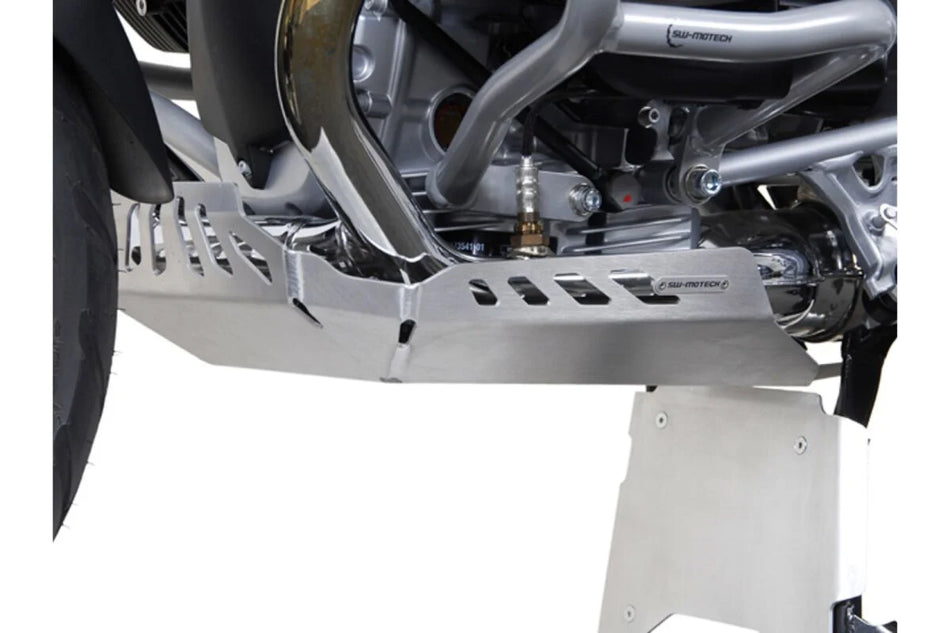 SW-Motech Engine Guard Silver BMW R 1200 GS / Adventure