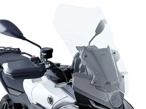 WRS Touring Windscreen Clear (YA042T)
