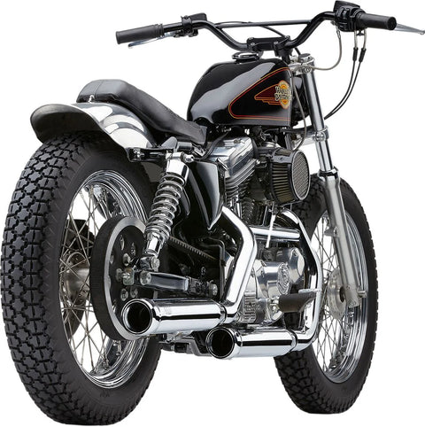 Cobra 3" Neighbor Hater Series Slip-on Mufflers