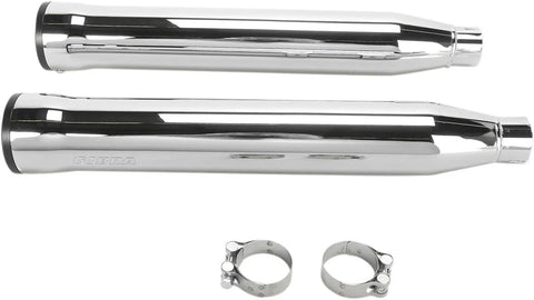 Cobra 3" RPT Slip-on Muffler Chrome (6052)