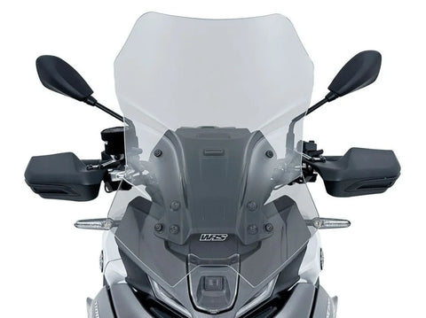 WRS Touring Windscreen Smoked (YA042F)