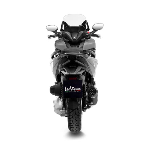 LeoVince Nero Slip-on Mufflers DB (A)
