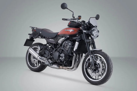 SW-Motech V-Loc Side Carrier Right — Kawasaki