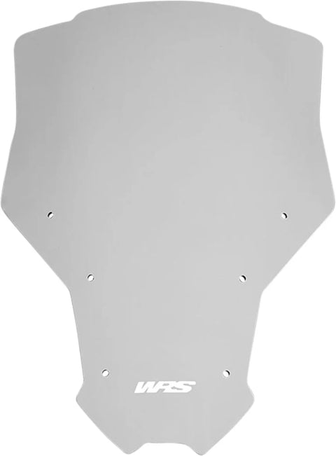 WRS Caponord Windscreen Smoked (HO024F)