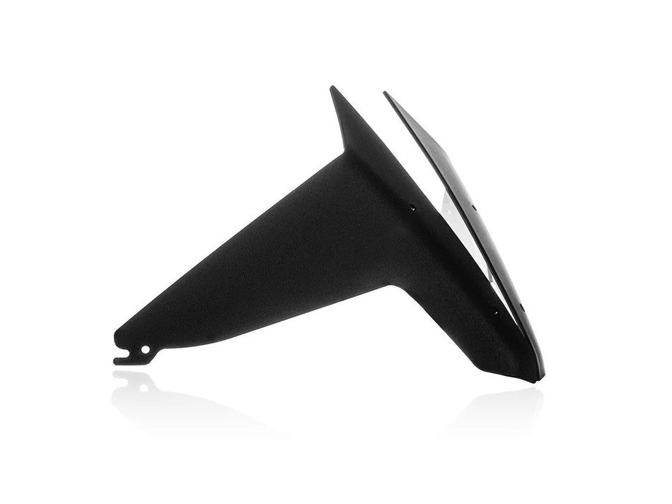 WRS Wind Deflectors Matt Black (YA019NO)