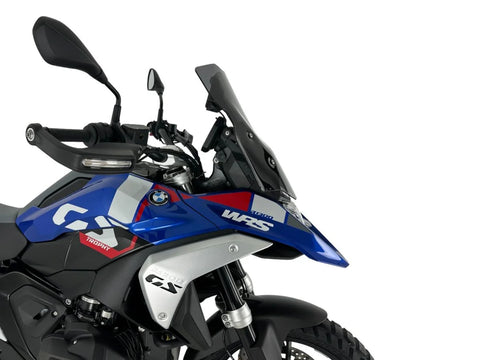 WRS Touring Plus Windscreen Dark Smoked