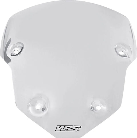 WRS Sport Windscreen Clear (TR004T)