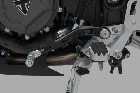 SW-Motech Gear Lever — Triumph