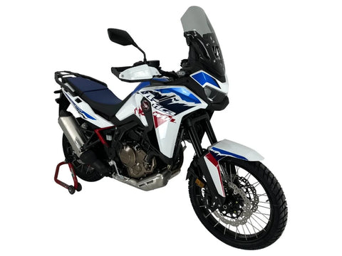 WRS Touring Windscreen Smoked (HO070F)