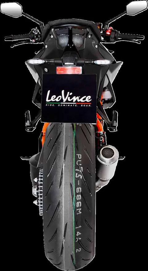 LeoVince Muffler LV10 KTM 1290 Sdr
