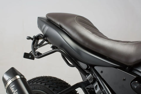 SW-Motech Side Carrier SLC Left Black Suzuki SV650