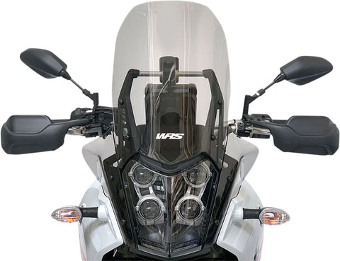 WRS Touring Windscreen Smoked (YA015F)