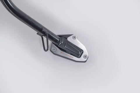 SW-Motech Side Stand Foot Extension — Ducati