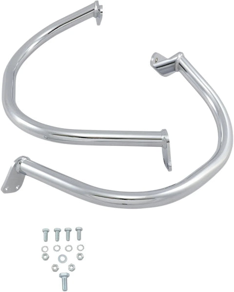 Cobra Freeway Bars Chrome (01-1120)