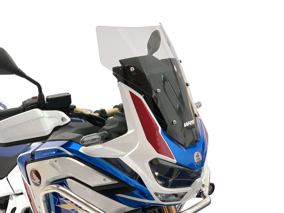 WRS Intermediate Windscreen Smoked (HO033F)