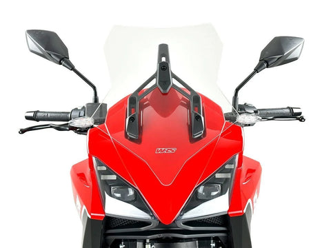 WRS Sport Windscreen Clear (MM002T)