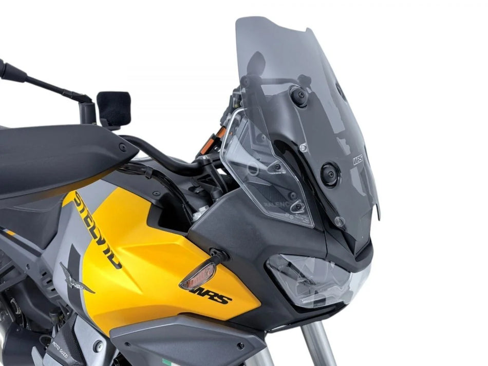 WRS Sport Windscreen Dark Smoked with Radar