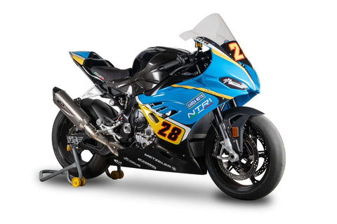 Spark Force EVO Full Exhaust System Silencer Titanium (GBM8824T)