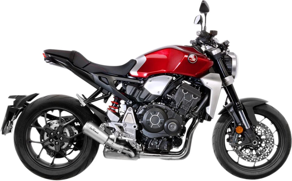 LeoVince Muffler LV10 SS CB1000R