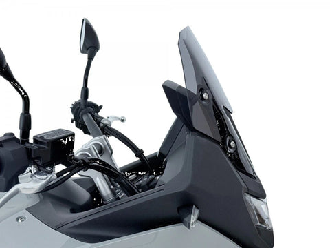 WRS Sport Windscreen Dark Smoked (HO086FS)